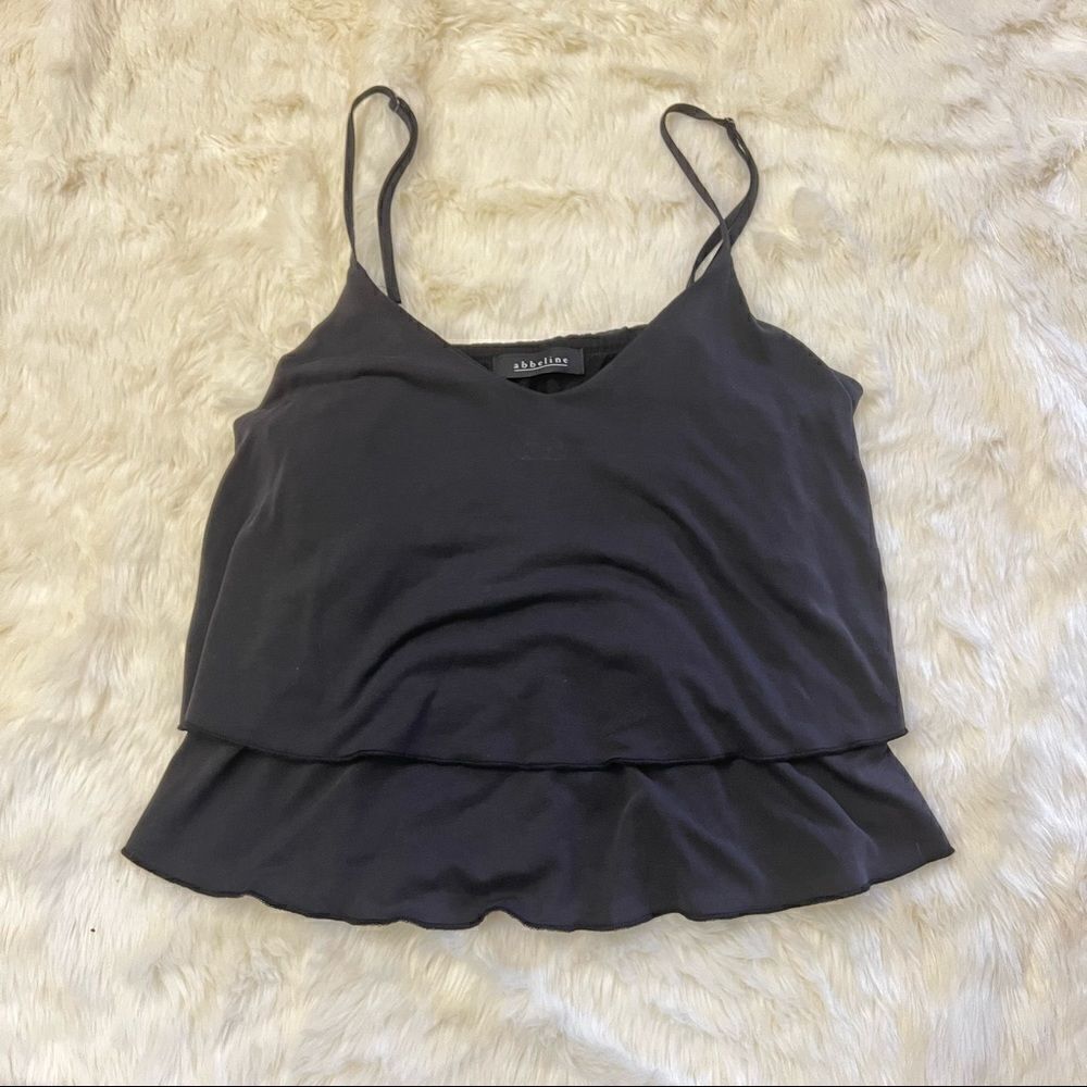 Abbeline black top 